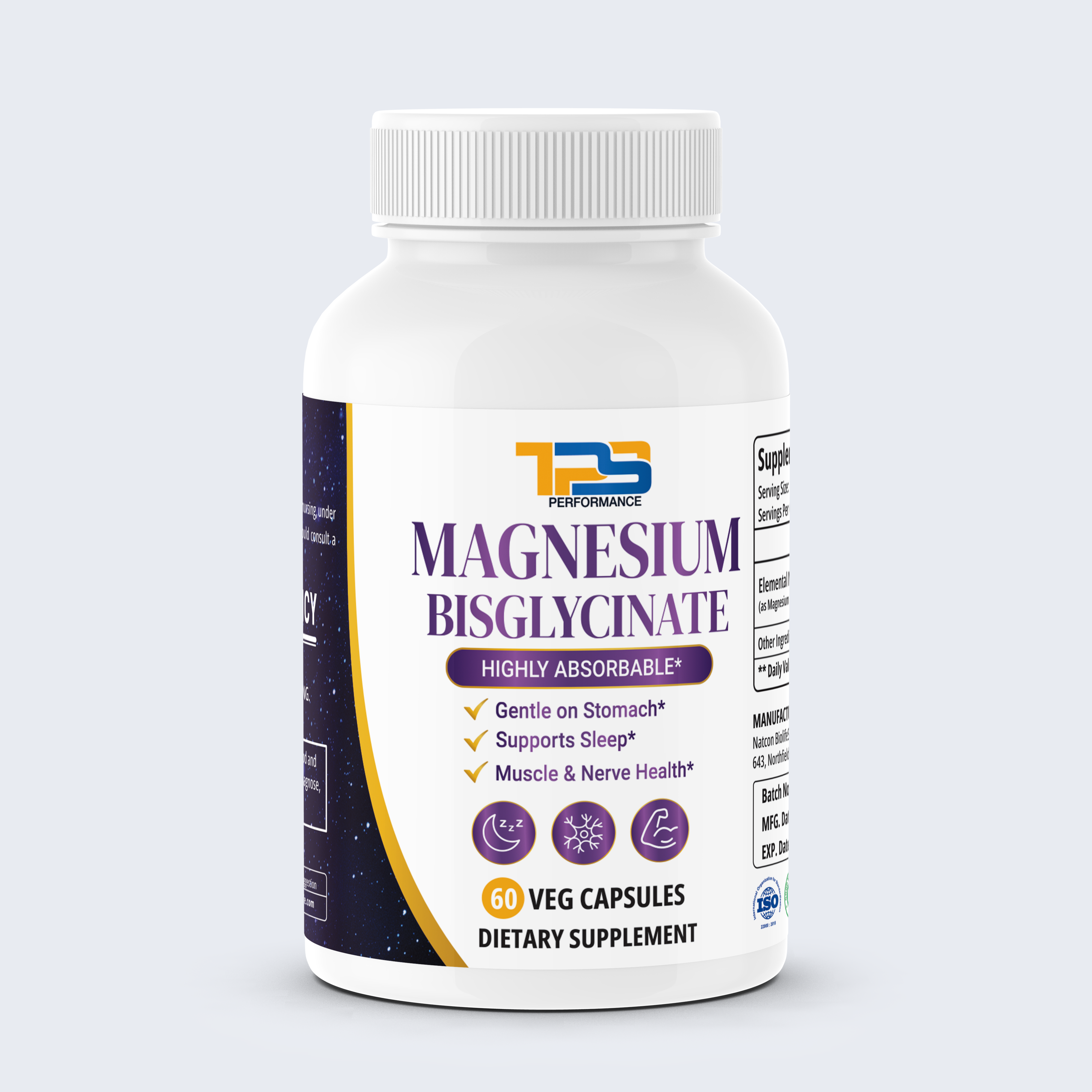TPS Magnesium Glycinate