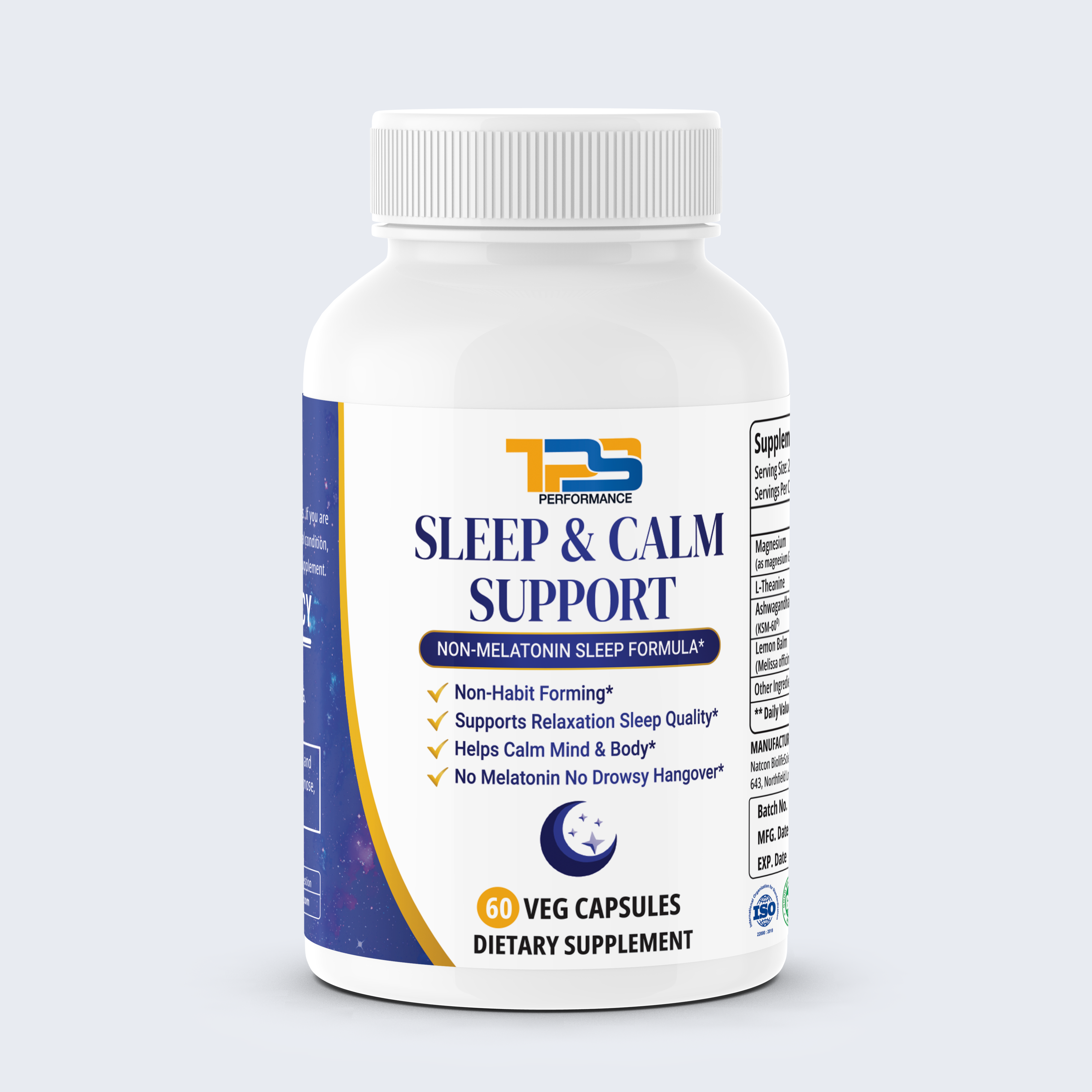 TPS Sleep & Calm Support